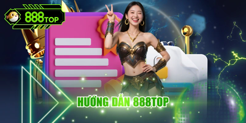 Hướng Dẫn 888TOP Cung Cấp Mọi Thông Tin Hội Viên Cần Biết