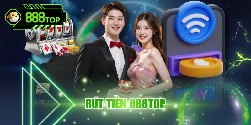 Rút Tiền 888TOP - Hướng Dẫn Chi Tiết Cách Thực Hiện