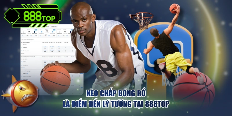 Cược chấp là cách đầu tư siêu tiềm năng của thành viên 888TOP